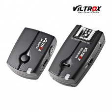 Viltrox FC-240 Wireless Remote Control Flash Trigger for Nikon 2 Receiver + 1 Transmitter